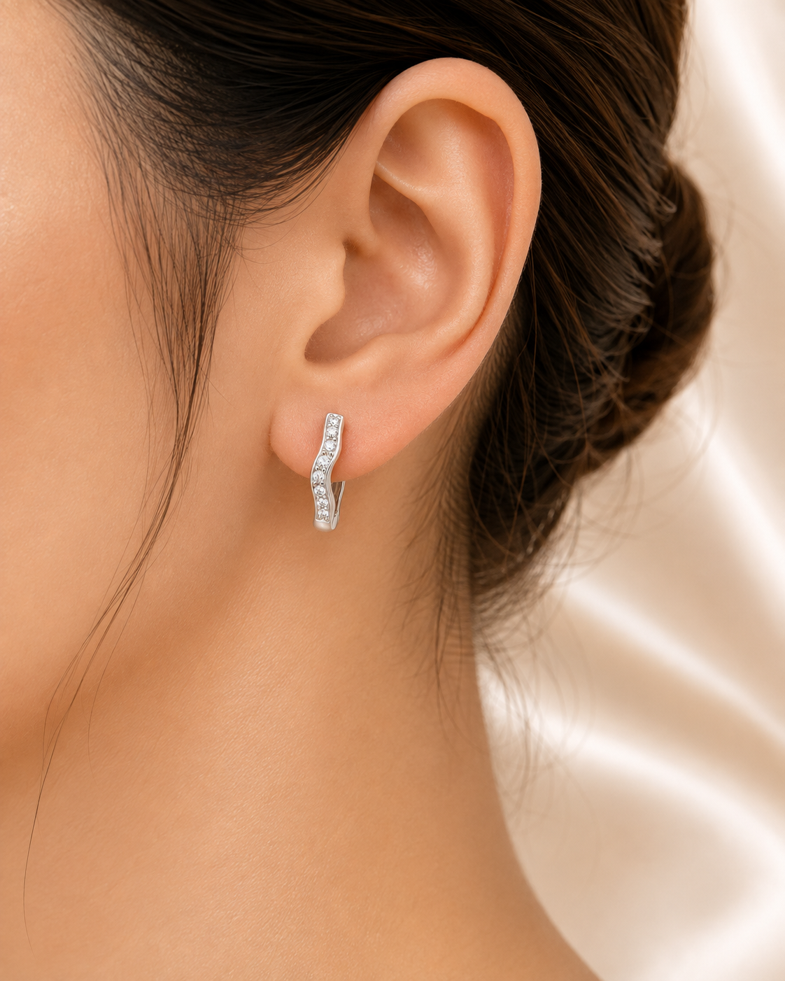 Sienna Spark Earring