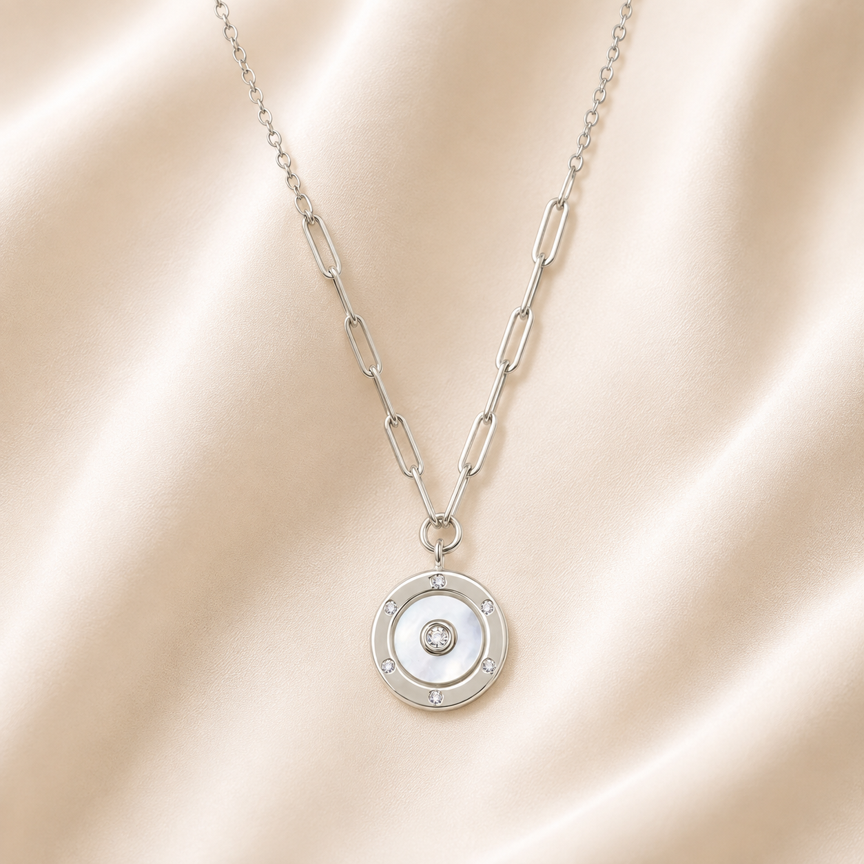 Pearl Radiance Necklace