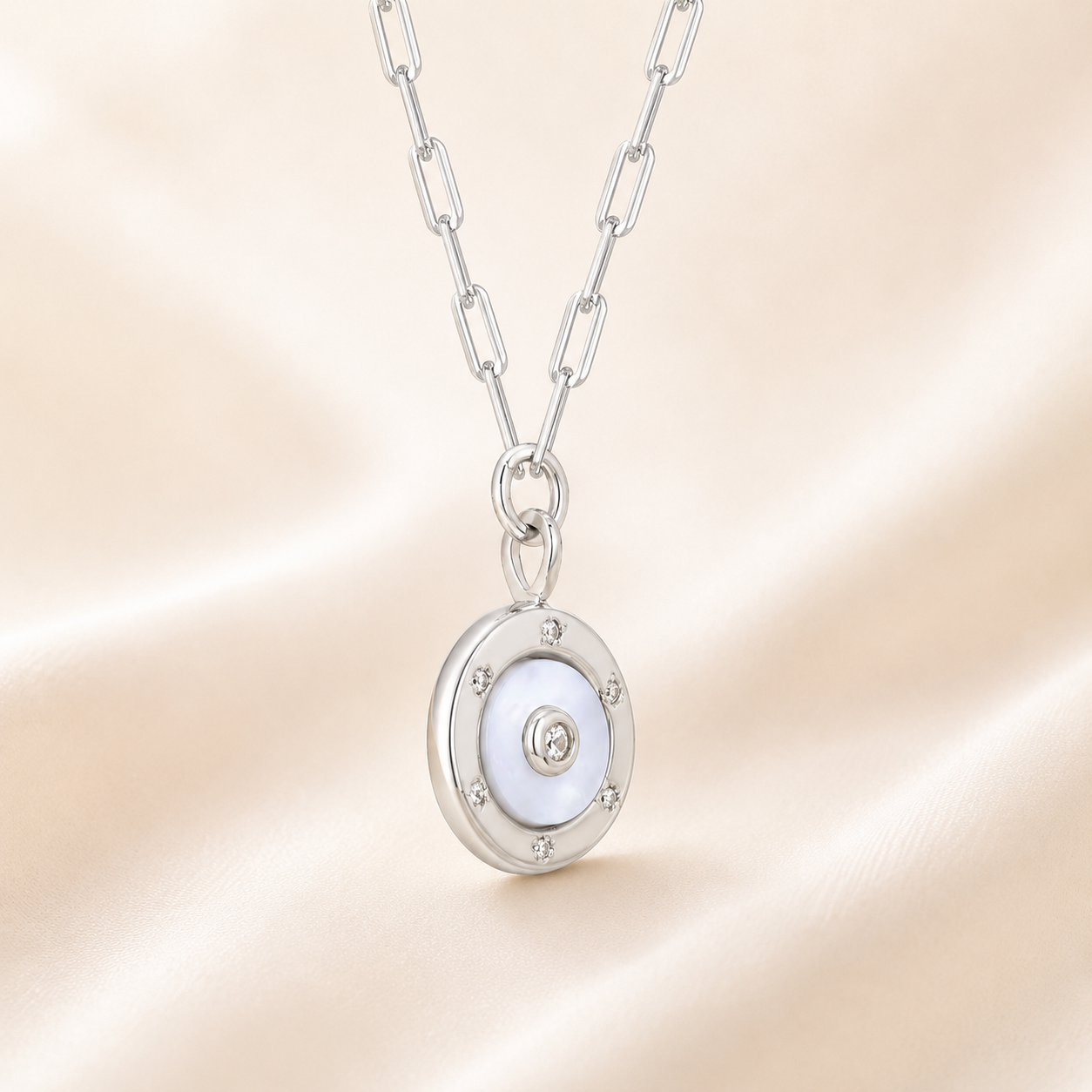 Pearl Radiance Necklace
