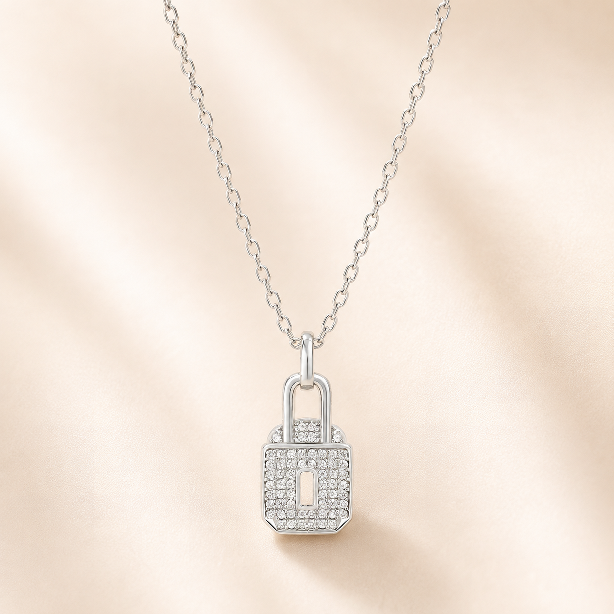 Infinite Bond Necklace