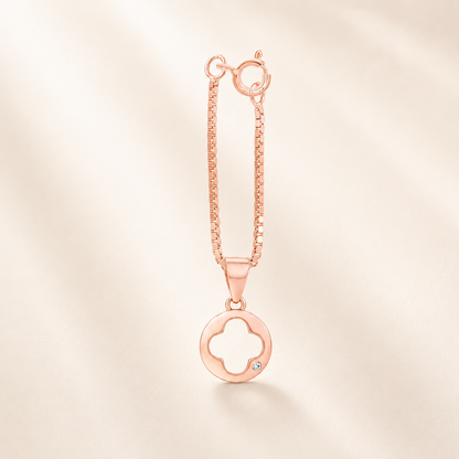 Blossom Halo Charm