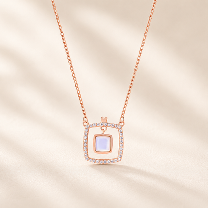 Luna Frame Pendant