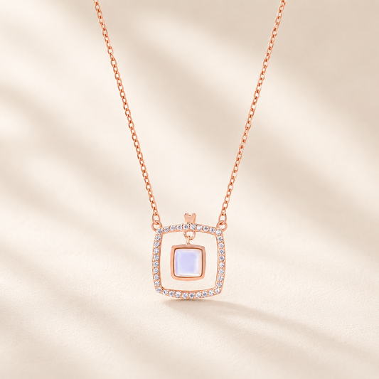 Luna Frame Pendant
