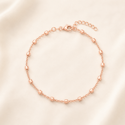 Beaded Glow Bracelet