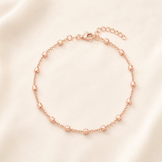 Beaded Glow Bracelet