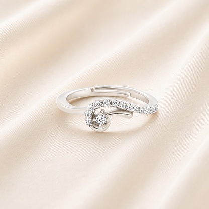 Celestial Loop Ring