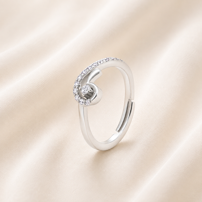 Celestial Loop Ring
