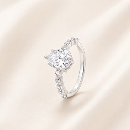 Stella Crystal Ring
