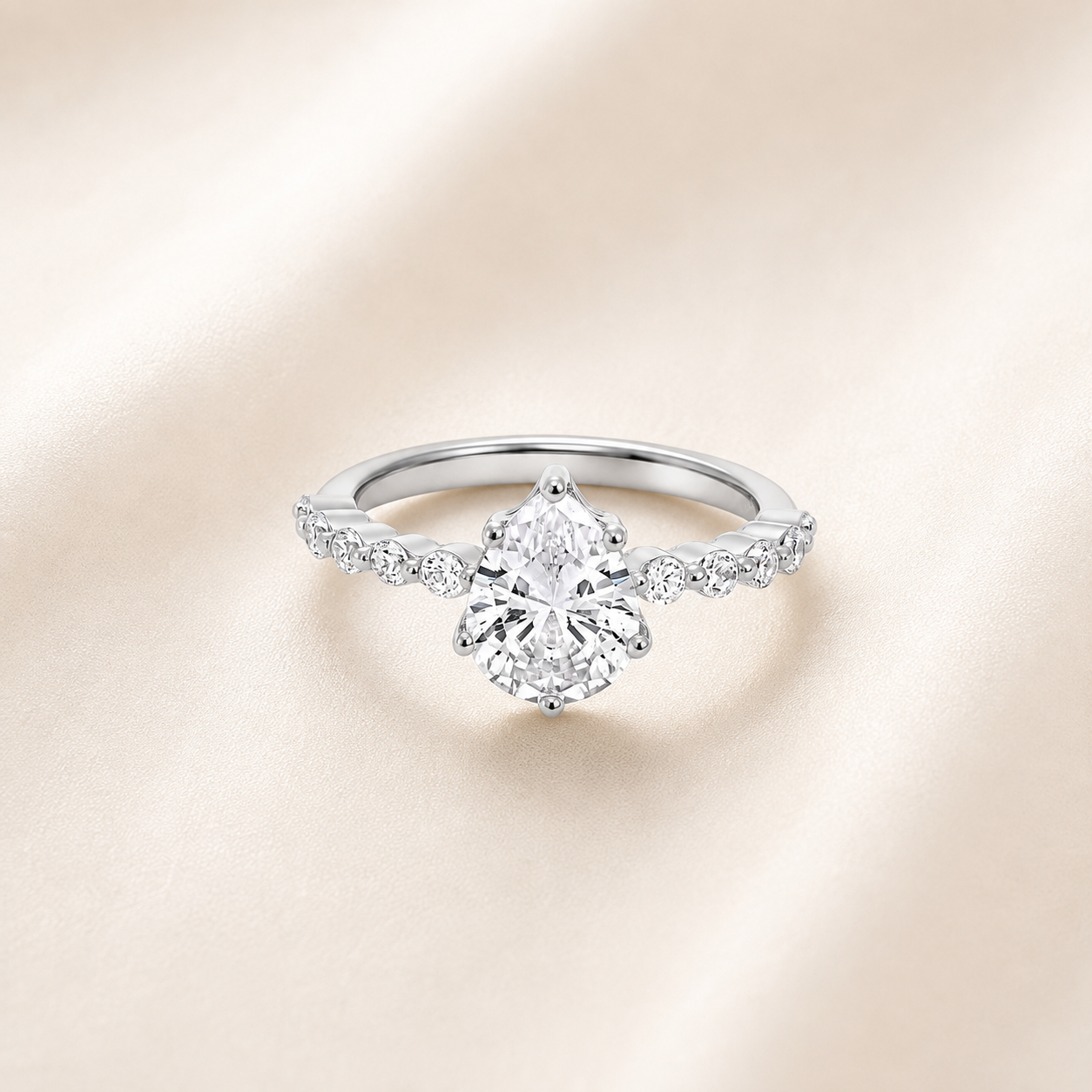 Stella Crystal Ring