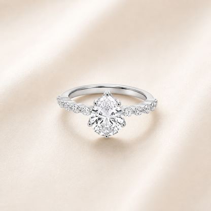 Stella Crystal Ring