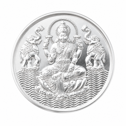 Dhanteras Silver Coin 1 gm