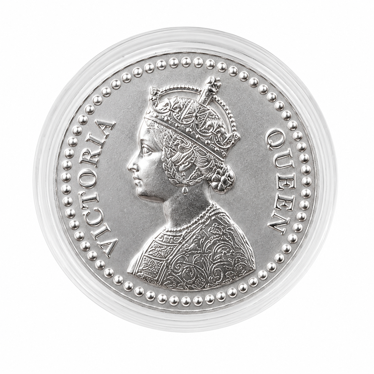 Rani Silver Coin 1 gm