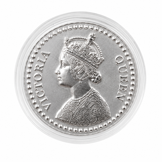 Rani Silver Coin 1 gm