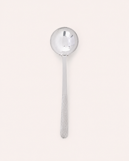 Dal Serving Spoon | Geometric Collection