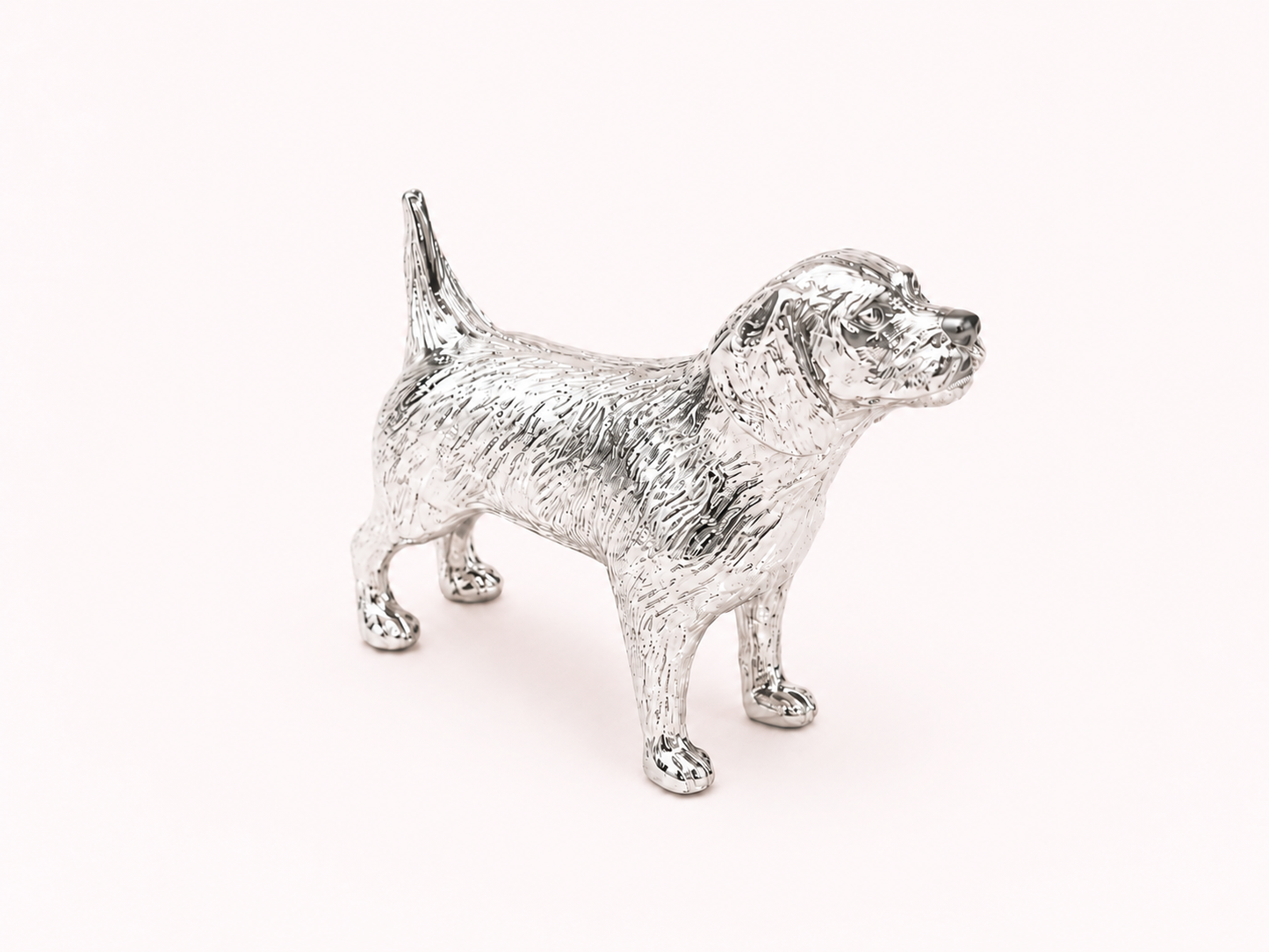 Matt Finish Dog