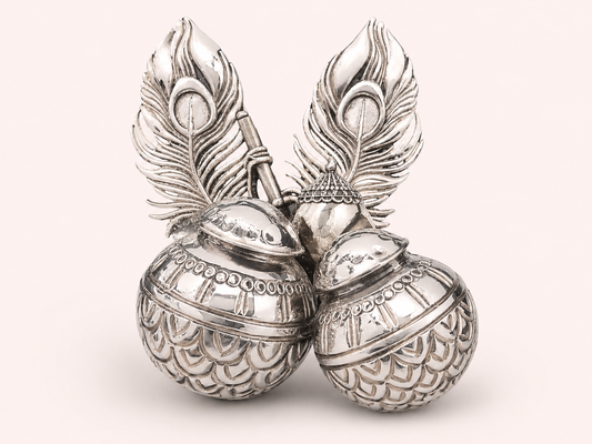 Silver Matki