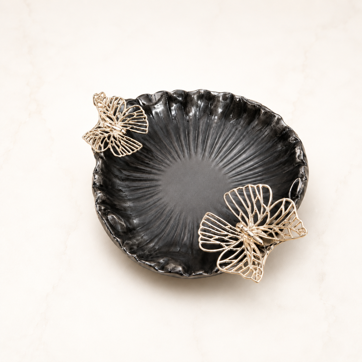 Butterfly Platter
