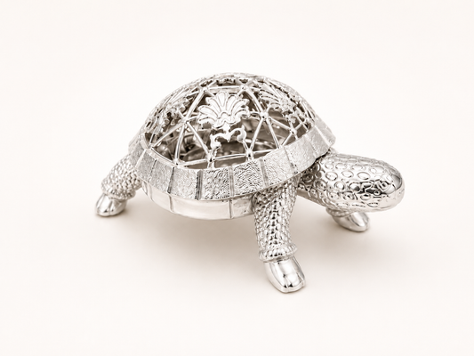 Silver Turtle