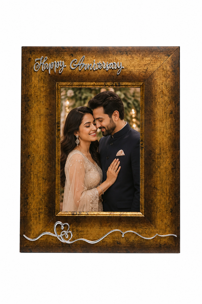 Happy Anniversary Photoframe