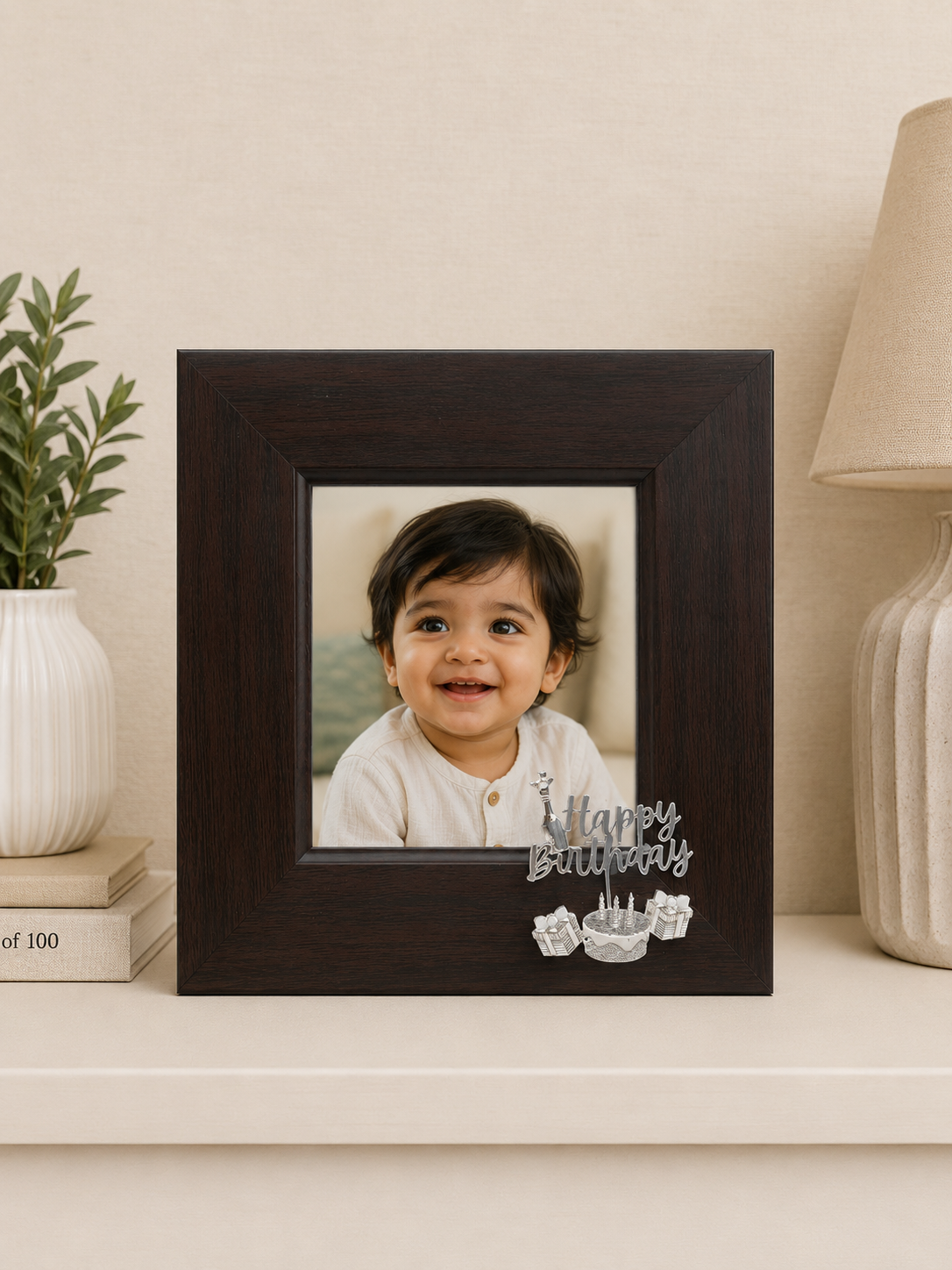 Happy Birthday Photoframe