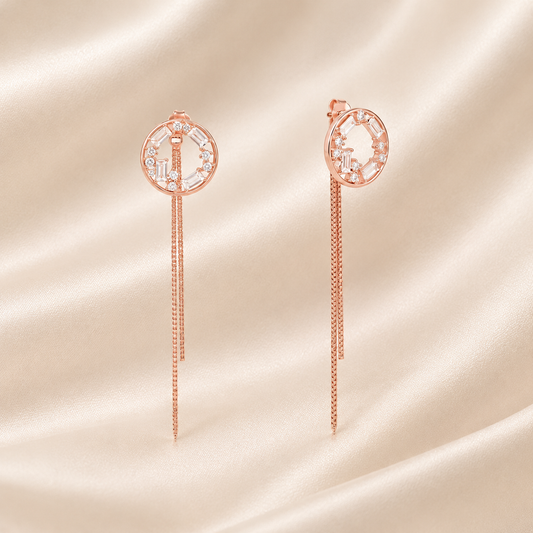 Chrona Earrings