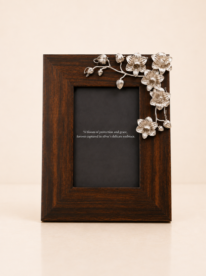 Orchid Cascade Frame