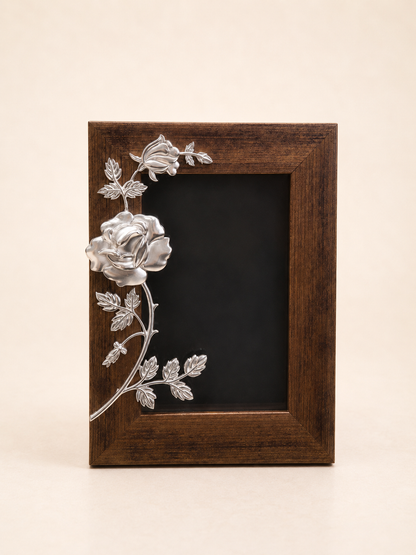 Rose Bloom Frame