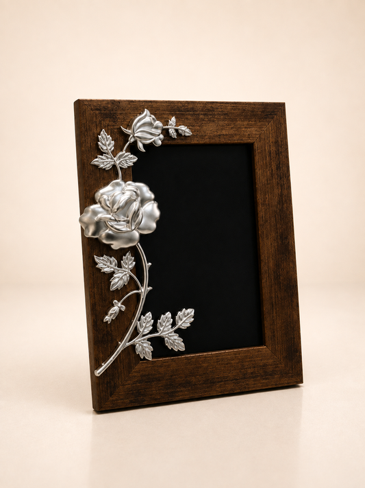 Rose Bloom Frame