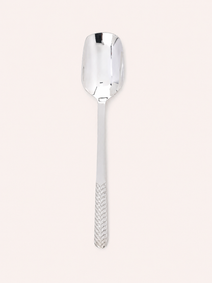 Rice Serving Spoon - Wheat Grain Dinner Set