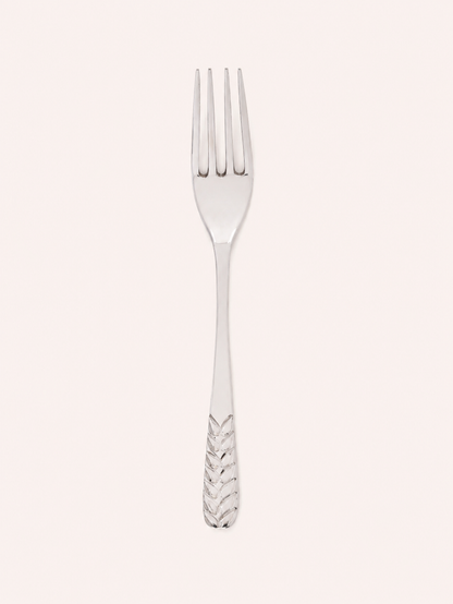 Dinner Fork - Wheat Grain Dinner Set