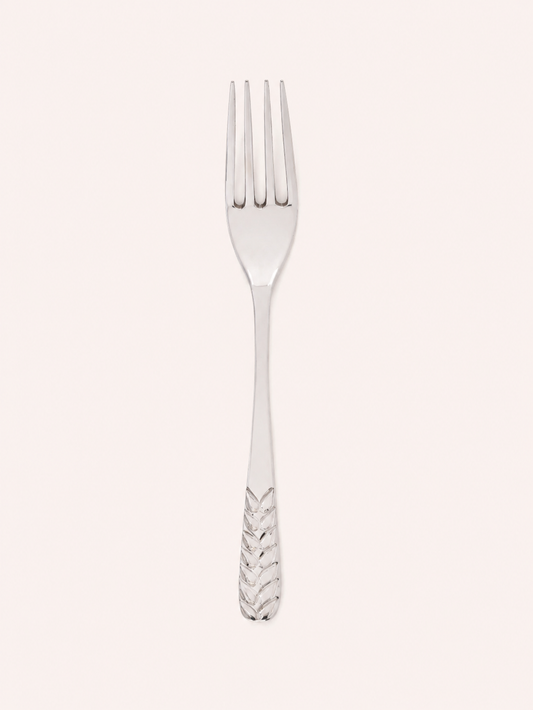 Dinner Fork - Wheat Grain Dinner Set
