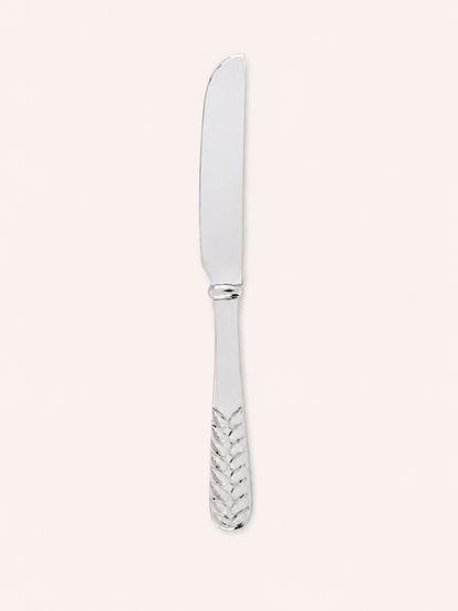 Dinner Knife  - Wheat Grain Dinner Set