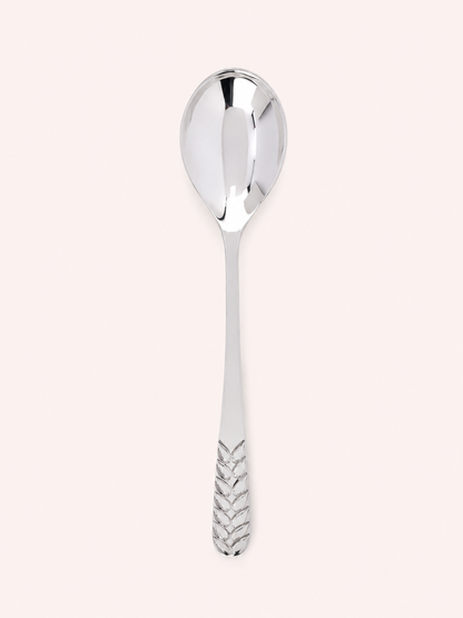 Dinner Spoon - Wheat Grain Dinner Set