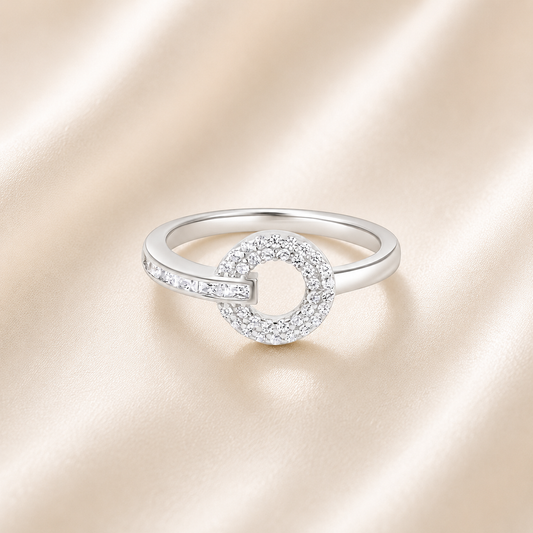 Eternal Halo Ring