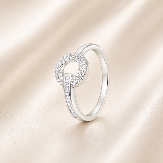 Eternal Halo Ring