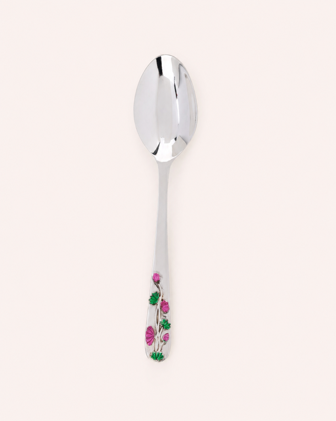 Dessert Spoon - Pichwai Dinner Set