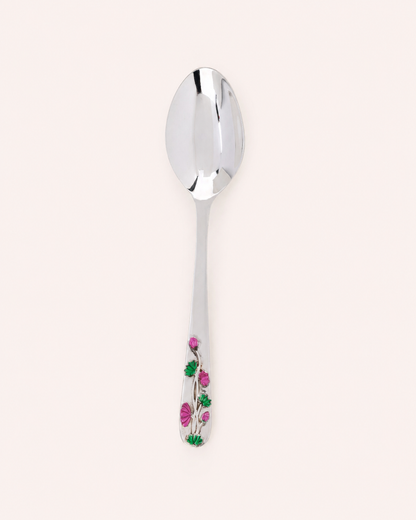 Dessert Spoon - Pichwai Dinner Set