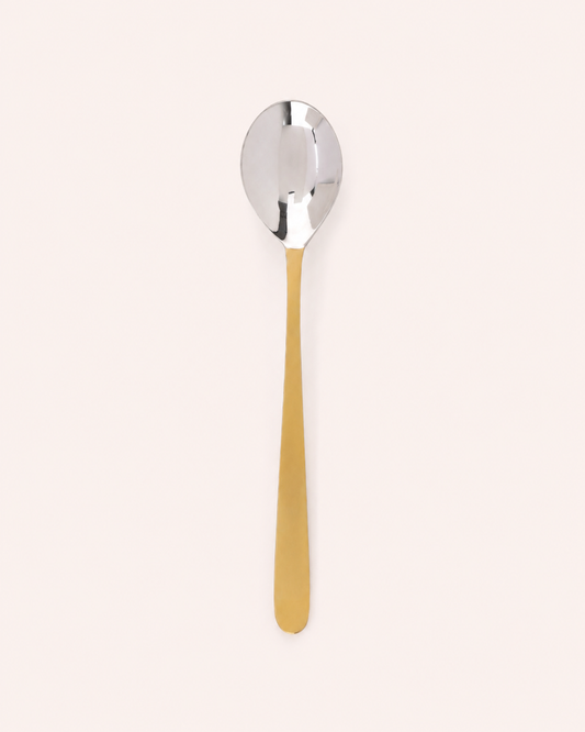Dinner Spoon - Ginkgo Dinner Set
