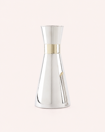 Silver Jug - Polished Silver Jug Set