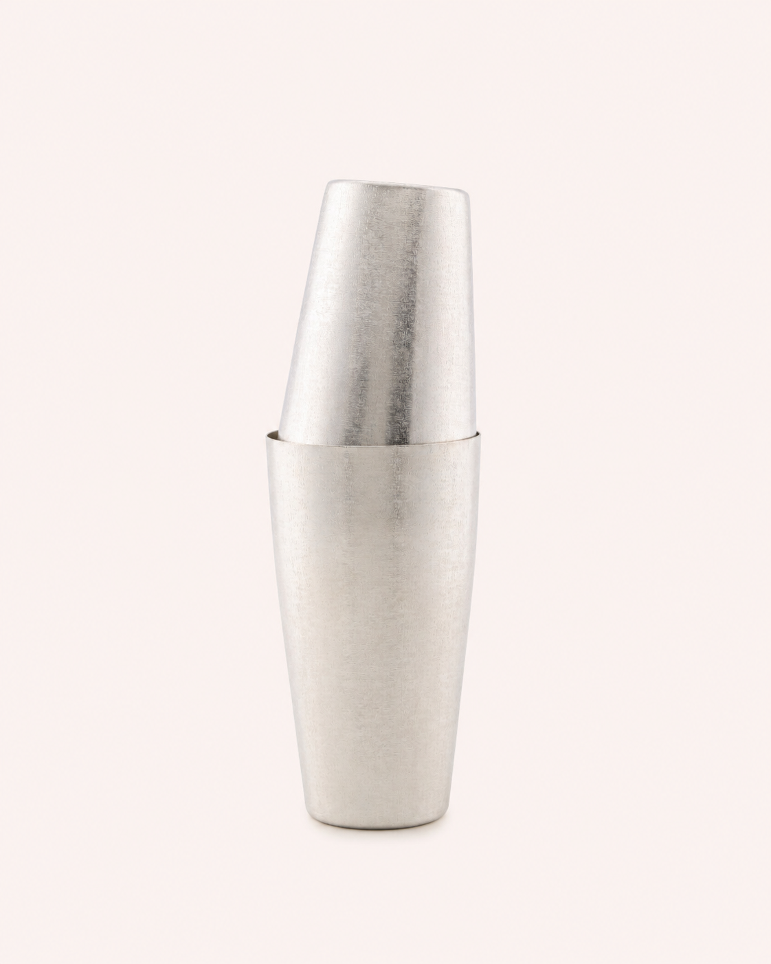 Matte Brushed Silver Bar Tool Set
