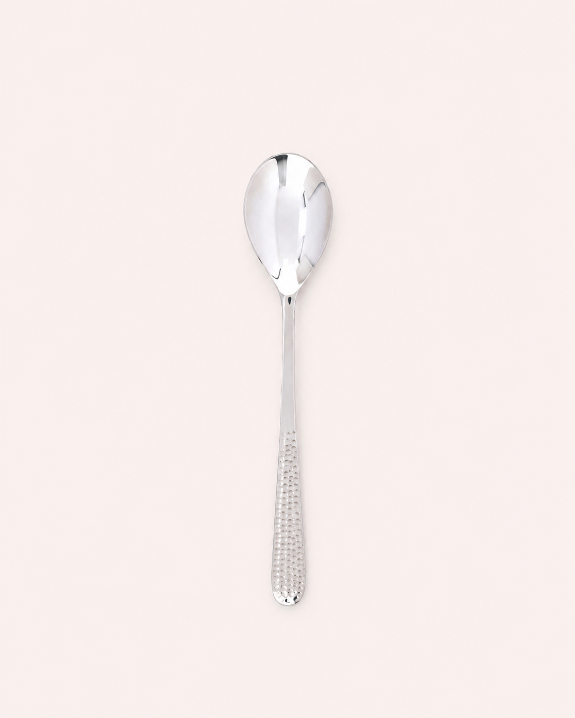 Dinner Spoon - Geometric Dinner Set