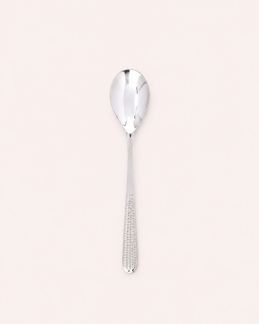 Dinner Spoon - Geometric Dinner Set