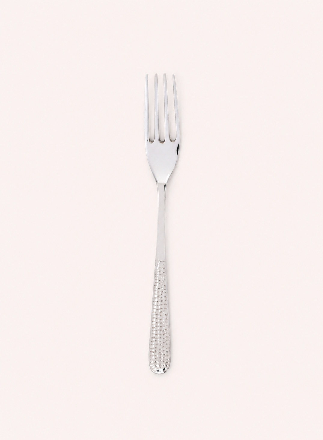 Dinner Fork - Geometric Dinner Set