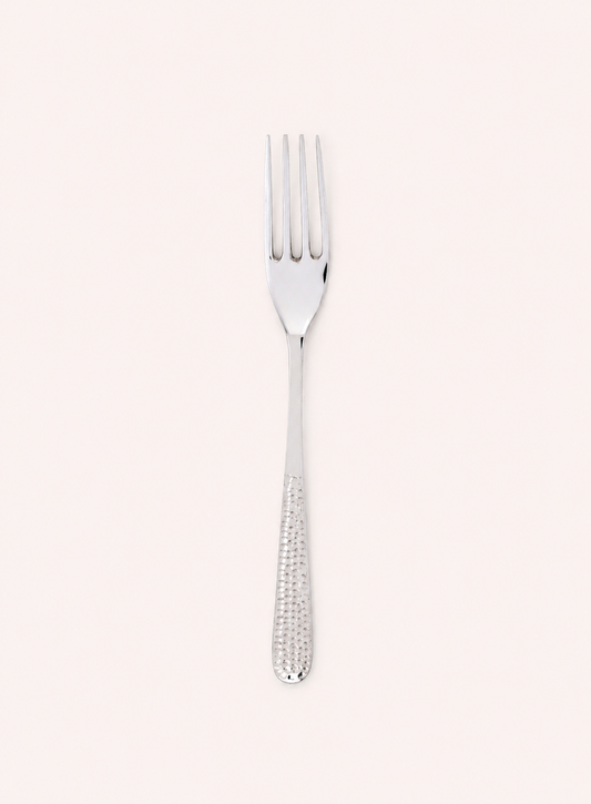 Dinner Fork - Geometric Dinner Set