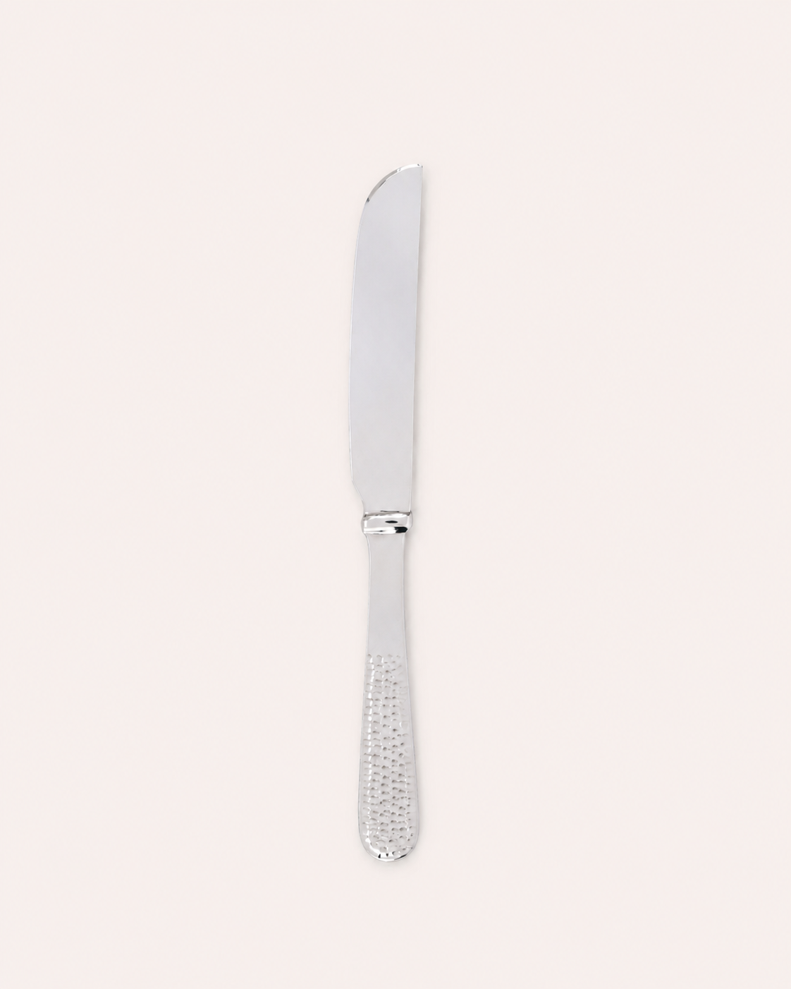 Dinner Knife - Geometric Dinner Set
