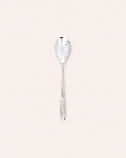 Dessert Spoon - Geometric Dinner Set
