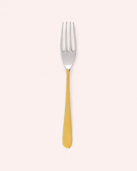 Dinner Fork - Ginkgo Dinner Set
