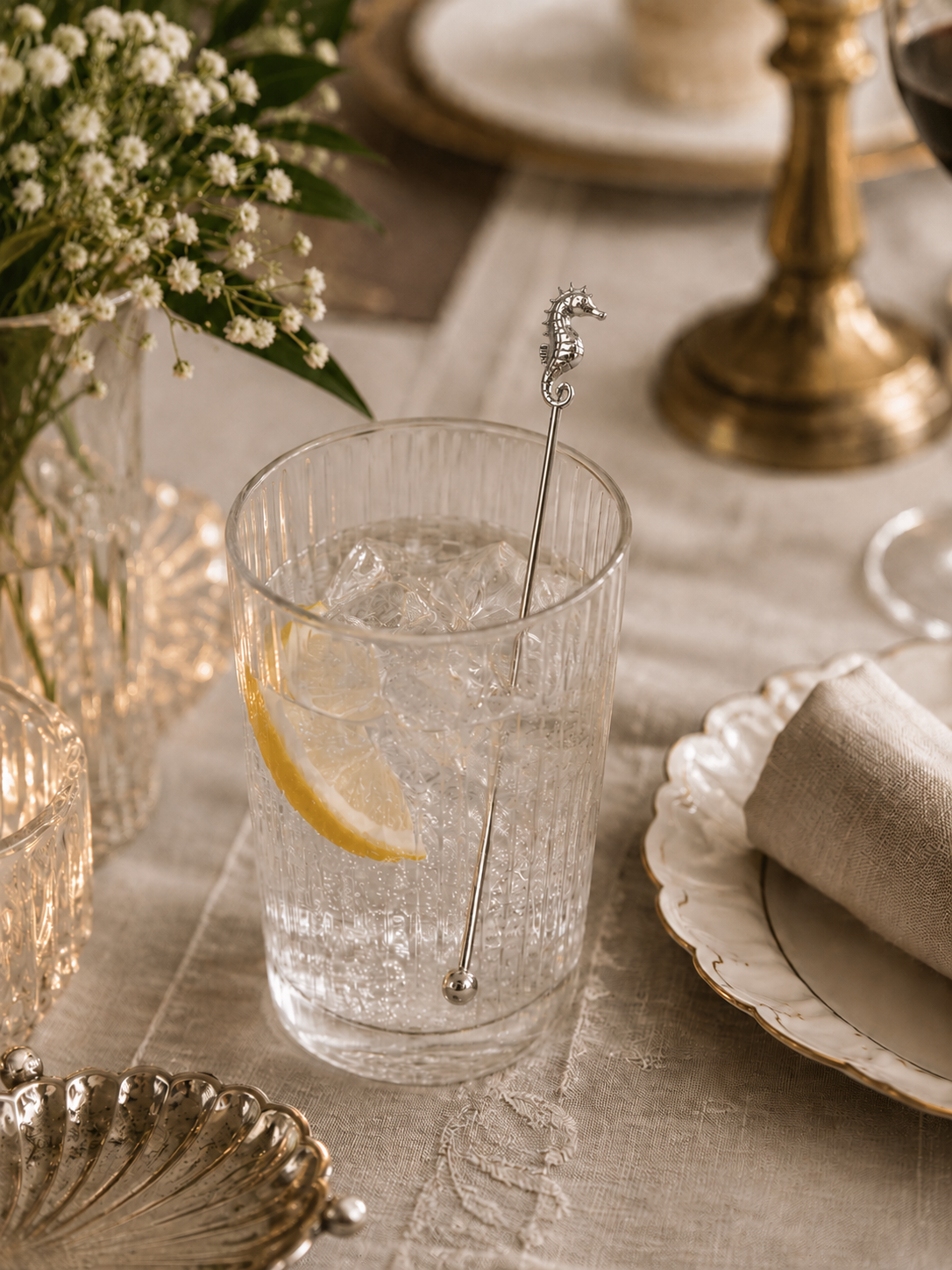 Seahorse Stirrer