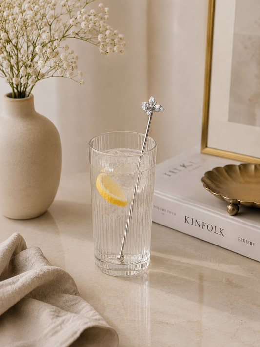 Mint Leaf Stirrer