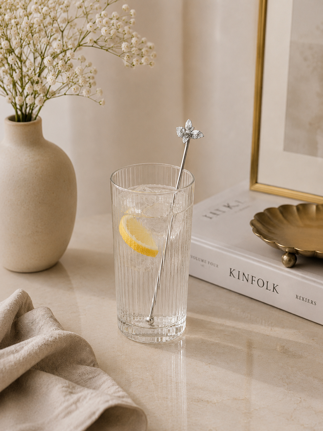 Mint Leaf Stirrer